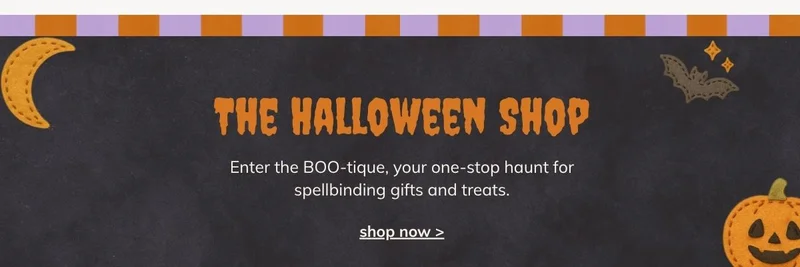The Halloween Shop