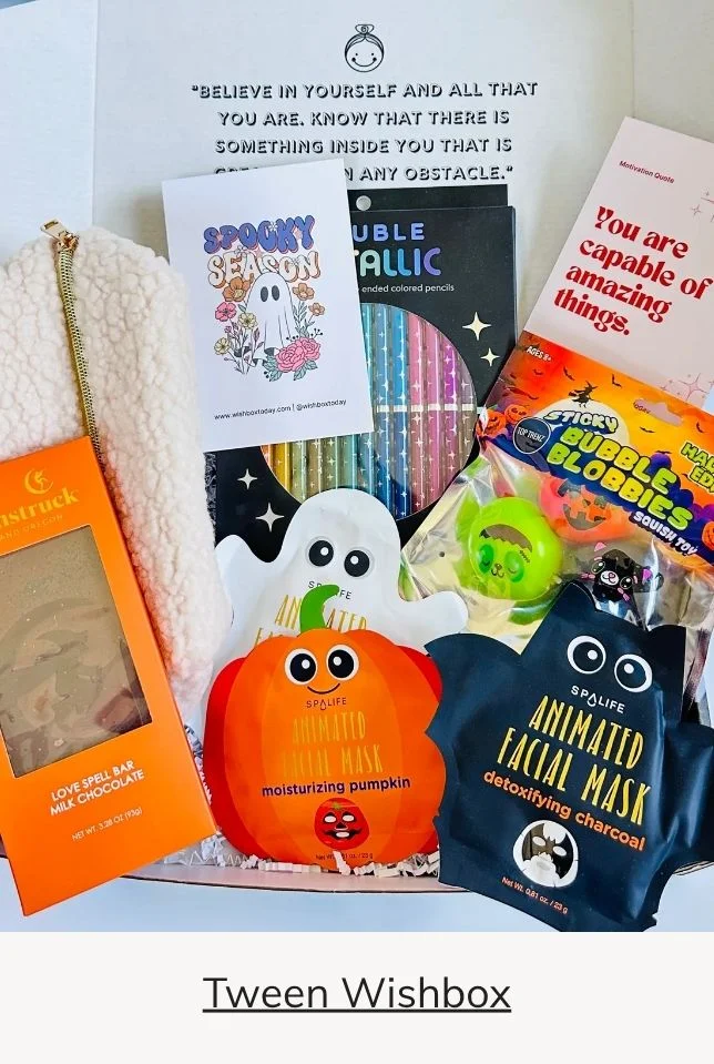 Tween Wishbox