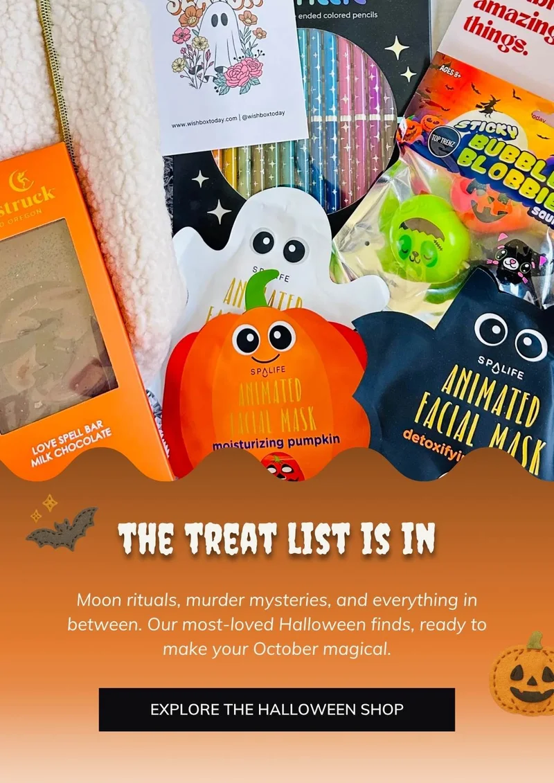 Export the Halloween Shop