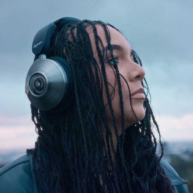 Dyson headphones