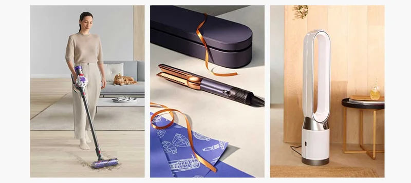 Dyson technology