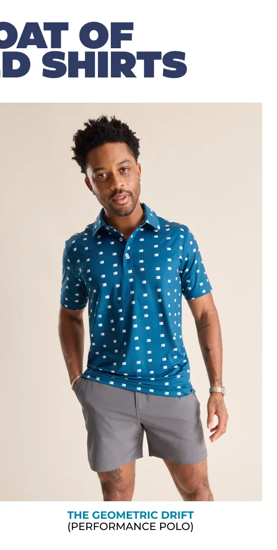 Performance Polo: The Geometric Drift