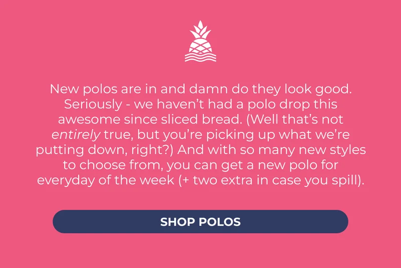 SHOP POLOS