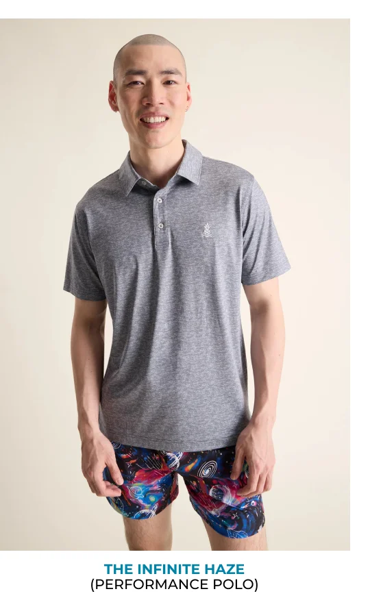 Performance Polo: The Infinite Haze