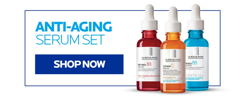 Anti-Aging Serum Set