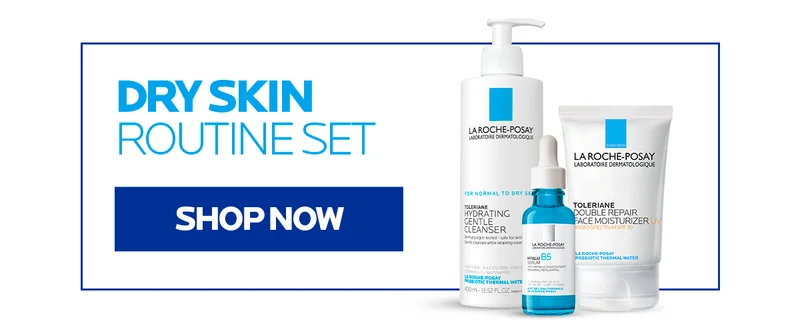 Dry Skin Routine Set