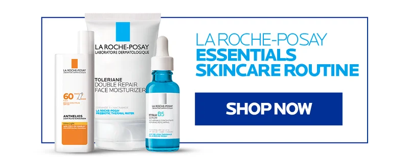 La Roche-Posay Essentials Skin Care Routine