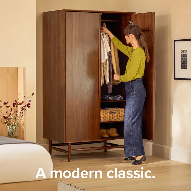 A modern classic.