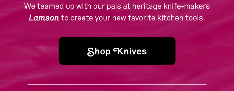 Shop Knives