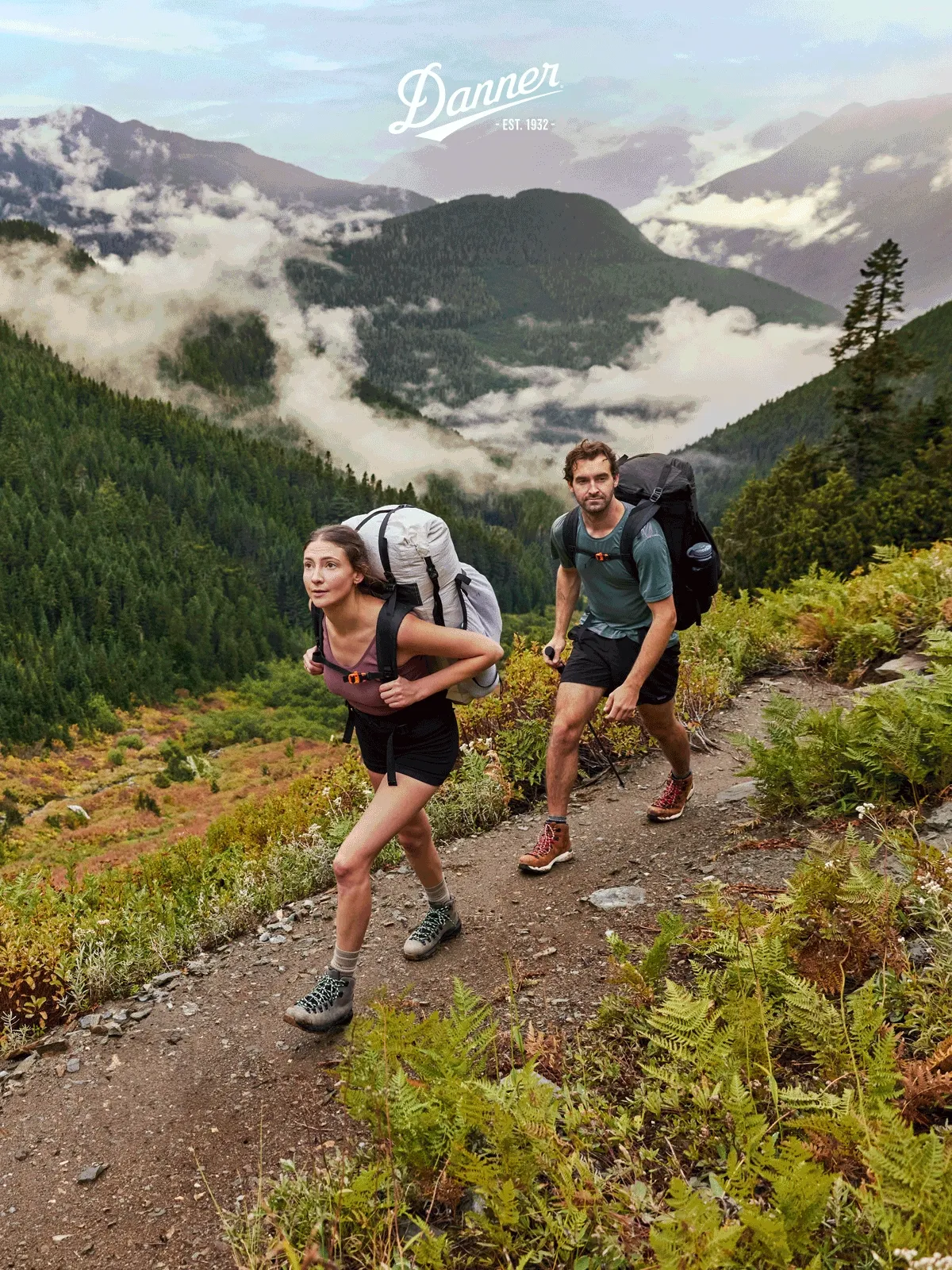 The New Danner Mountain 600 Evo