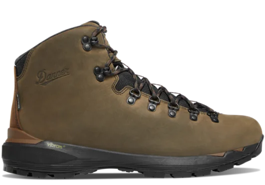 Mountain 600 Evo - Topsoil Brown/Black - Men's sizing