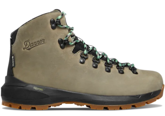 Mountain 600 Evo - Tin Gray/Island Green - Women's sizing