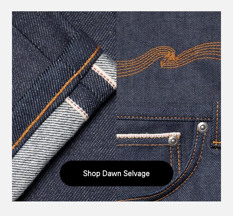 Shop Dawn Selvage