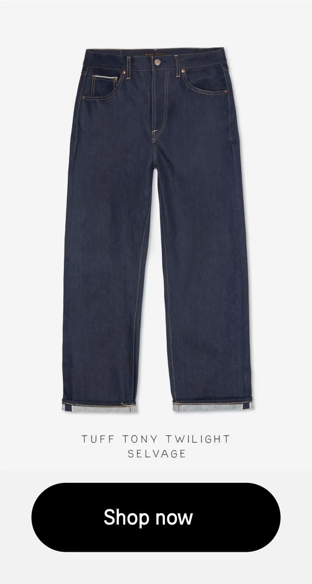 Tuff Tony Twilight Selvage