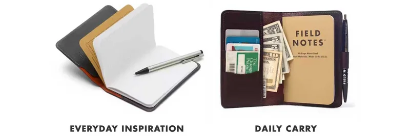 Everyday Inspiration & Daily Carry