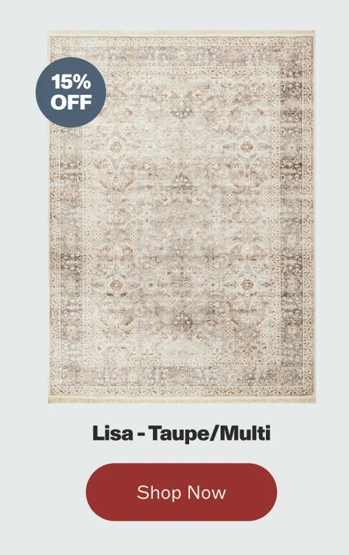 Lisa - Taupe/Multi shop now 15% OFF