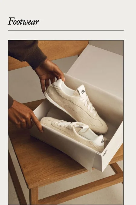 Footwear