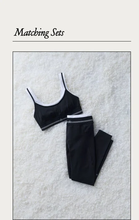 Matching Sets
