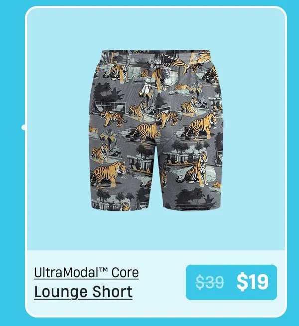 Lounge Short