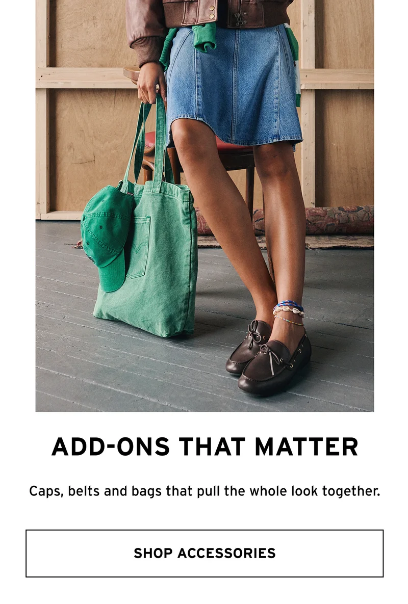 SHOP ACCESSORIES