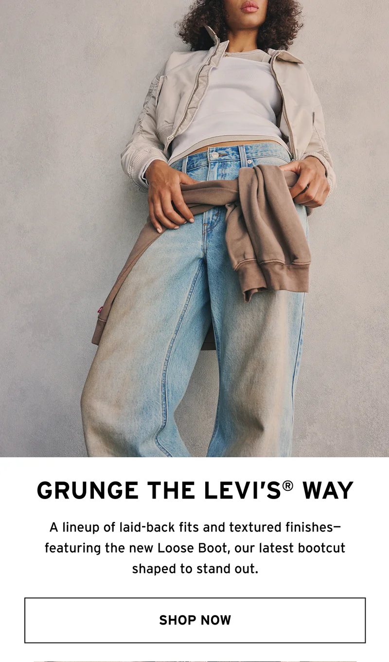 SHOP LOOSE BOOT