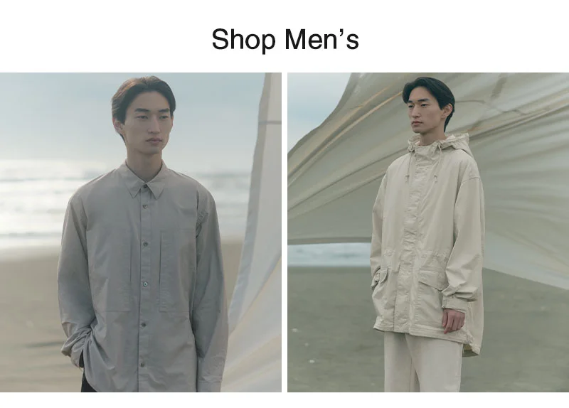 Shop Men's MUJI Labo