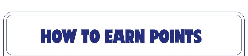 How to Earn Points