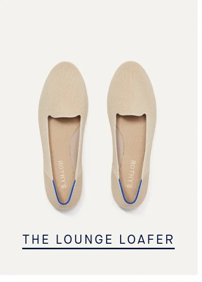 THE LOUNGE LOAFER