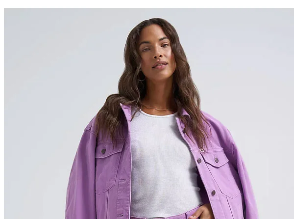 Women's Cowgirl Cut Jacket