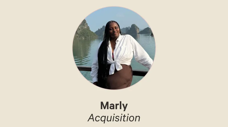 Mary - Acquisition