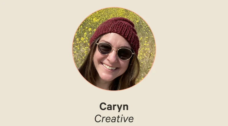 Caryn - Creative