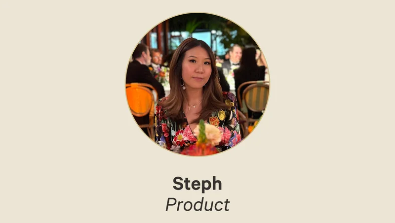 Steph - Product