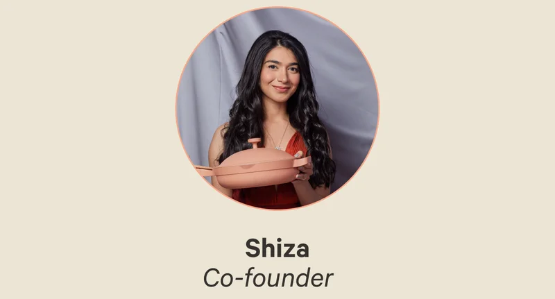 Shiza - Co-Founder