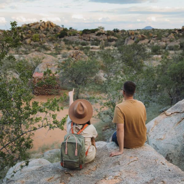 Damaraland, Namibia