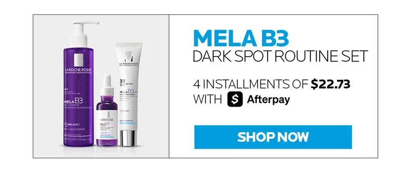 Mela B3 Dark Spot Routine Set
