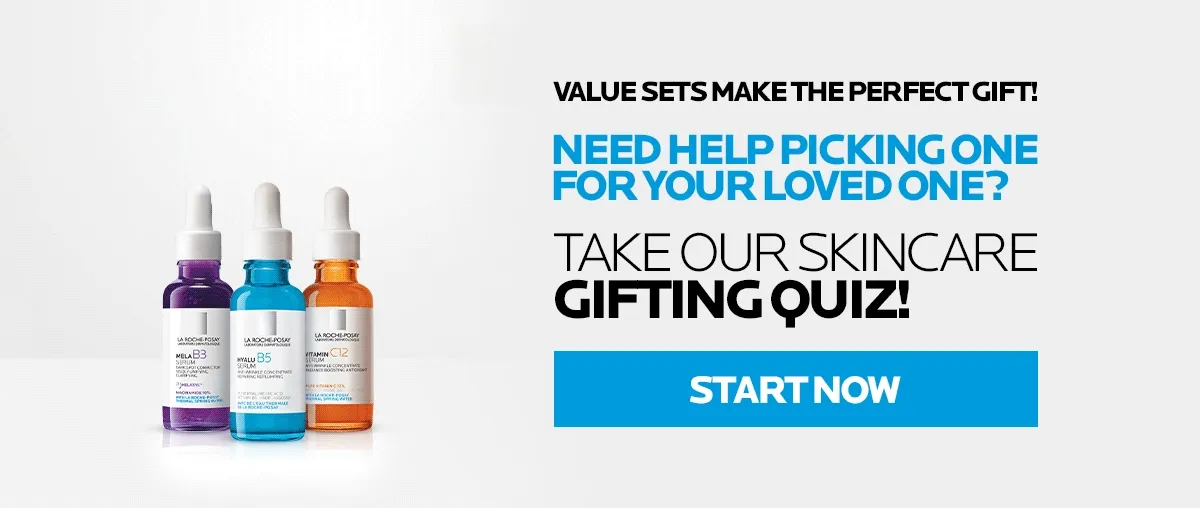 Take our skincare gifting quiz