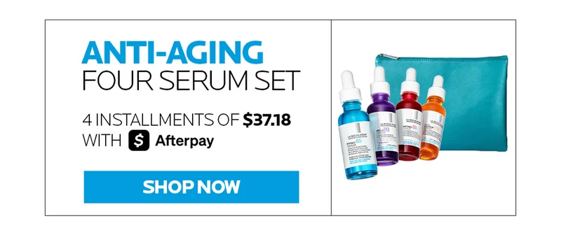 Anti-Aging Four Serum Set