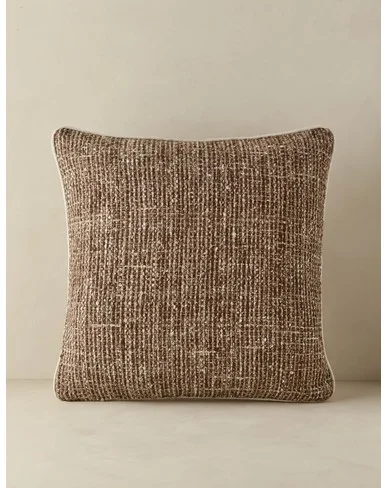 Enzi Pillow by Aimee Song-Macchiato / Square