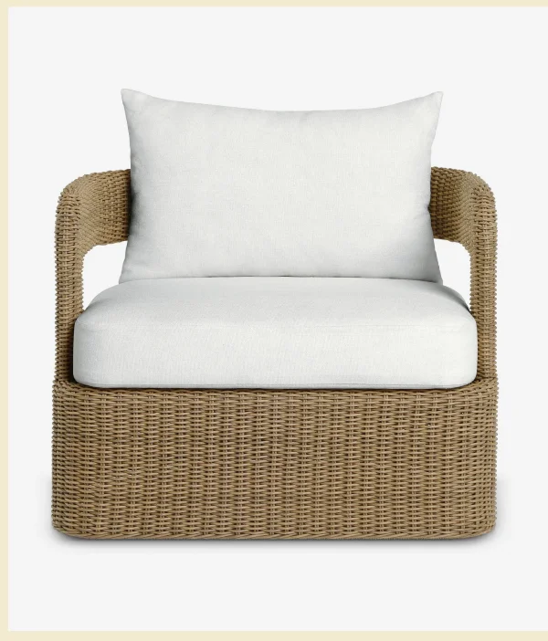 Shop Hadler Swivel Lounge Chair