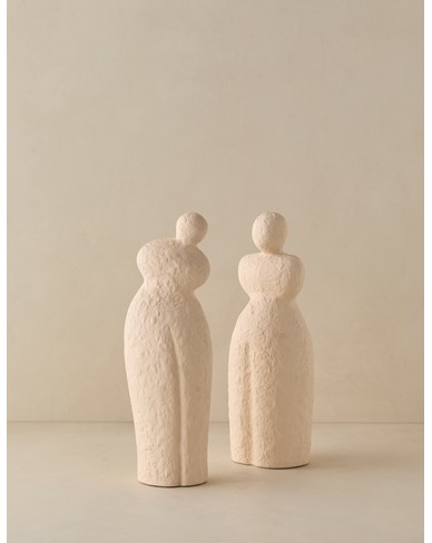Selenia Sculpture by Aimee Song - Set of 2
