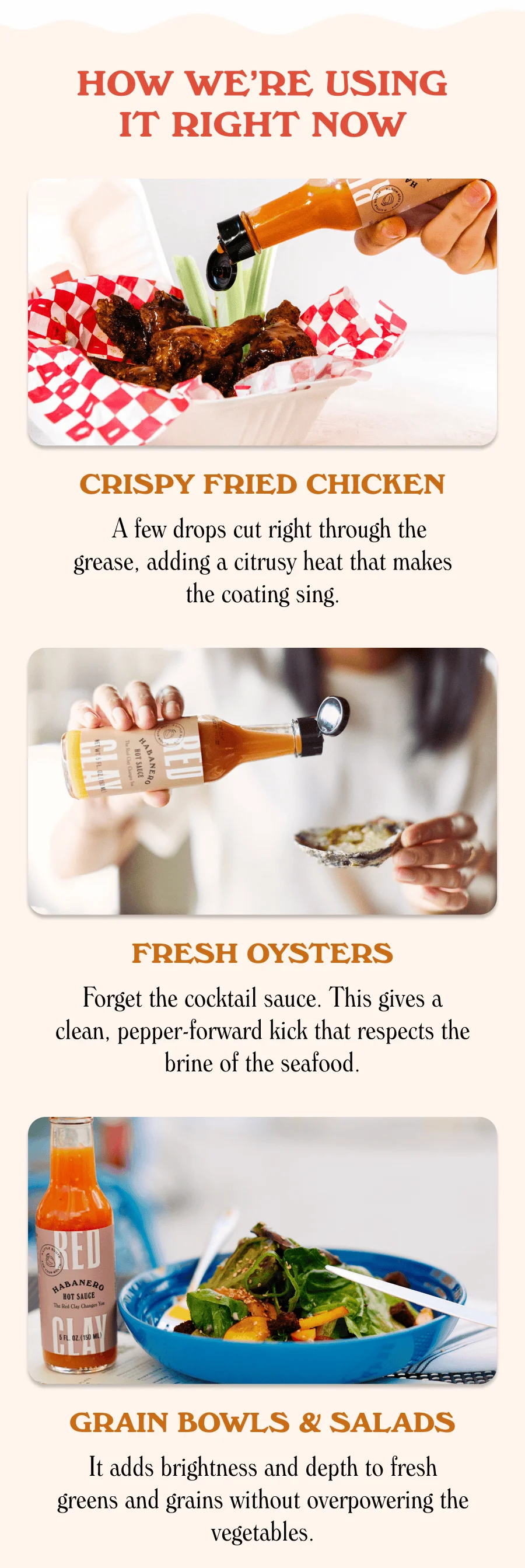 an image of a poster with a variety of different foods