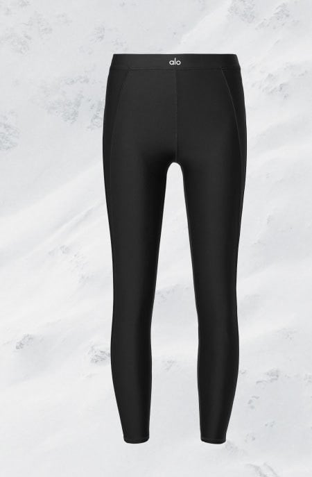 airlift high-waist ignite 7/8 legging black