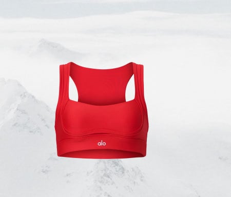 airlift ignite bra red