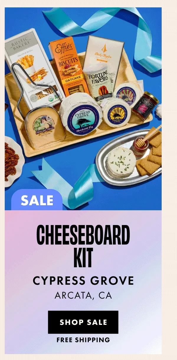 Cypress Grove Cheese Cypress Grove Cheese