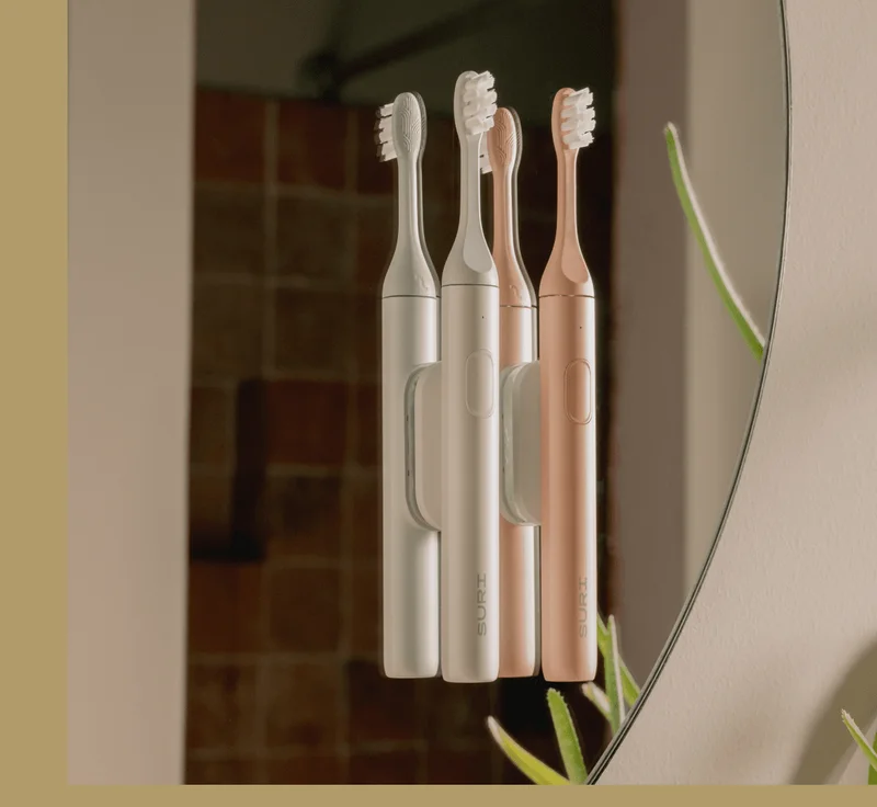 suri toothbrushes