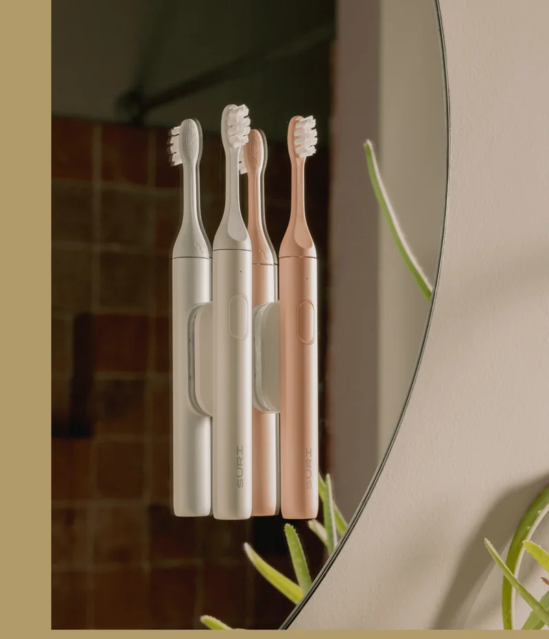 suri toothbrushes