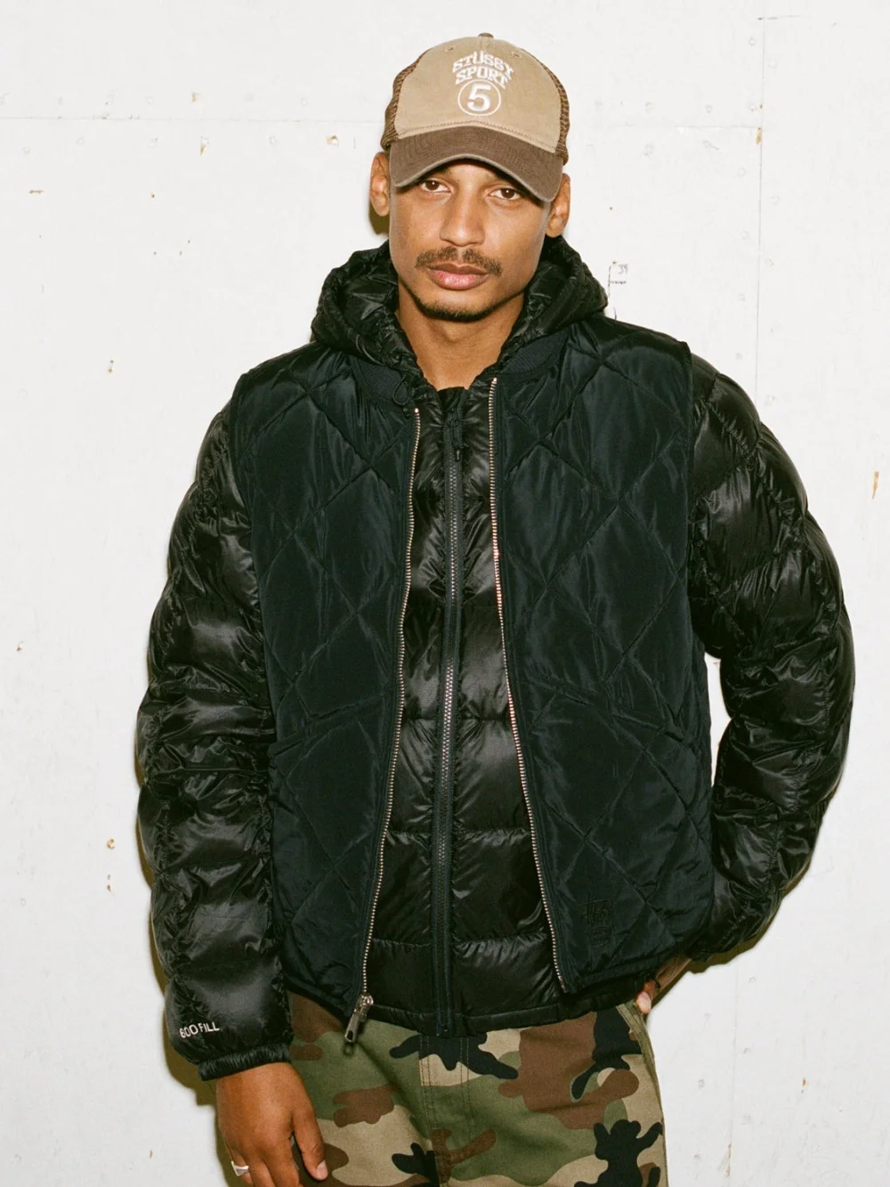 STUSSY