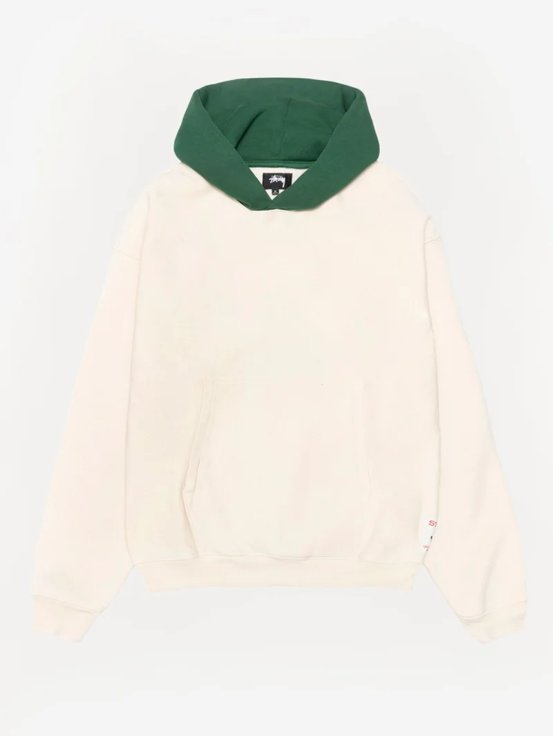 Image of Stussy Two Tone Hood - Birch