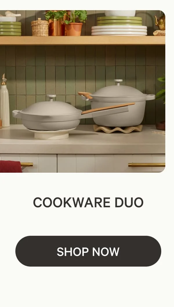 Cookware Duo | Shop Now