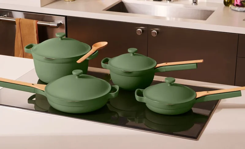 Now’s The Time For Nonstick